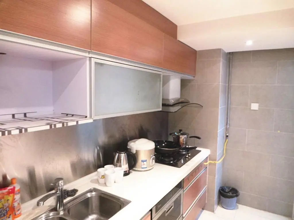 Шэньчжэнь: Huijia Apartment Shenzhen Window of the World