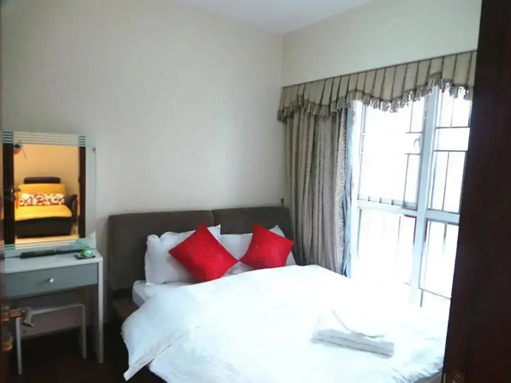 Шэньчжэнь: Huijia Apartment Shenzhen Window of the World