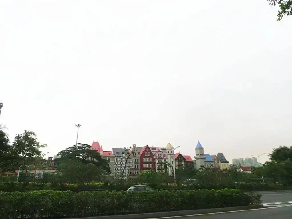 Шэньчжэнь: Huijia Apartment Shenzhen Window of the World
