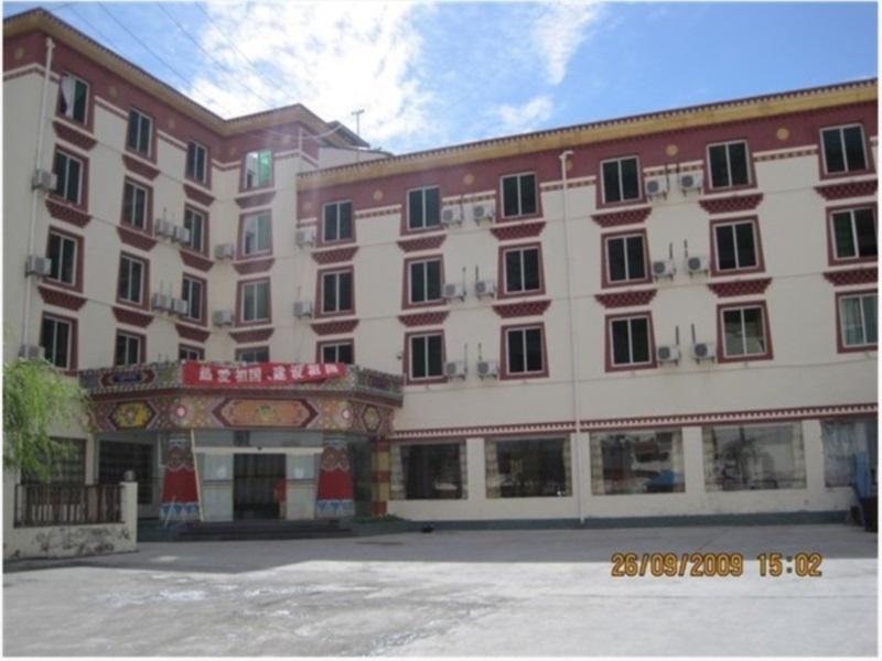 Цзючжайгоу: Jiuzhaigou pearl - sea of clouds secret territory