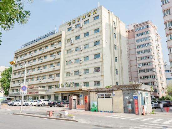 Grace Inn (Jinan Shanda North Road Shandong University) — фото 1
