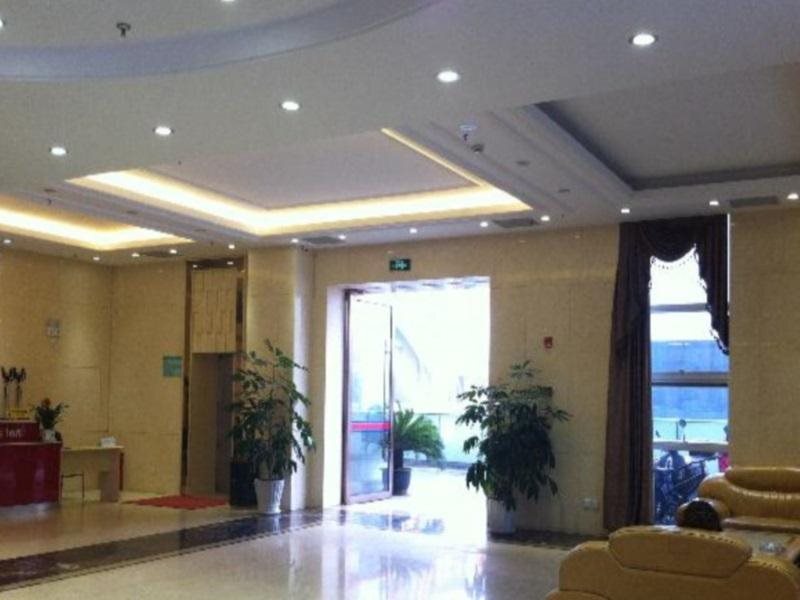 Чэнду: 7Days Inn Chengdu East Train Station
