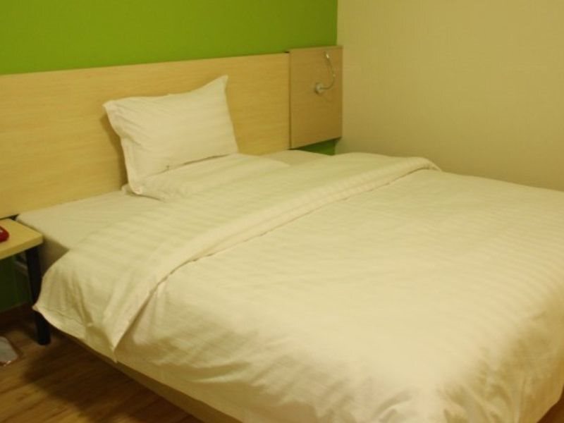 Чэнду: 7Days Inn Chengdu East Train Station