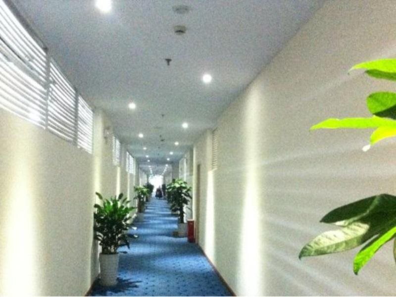 Чэнду: 7Days Inn Chengdu East Train Station