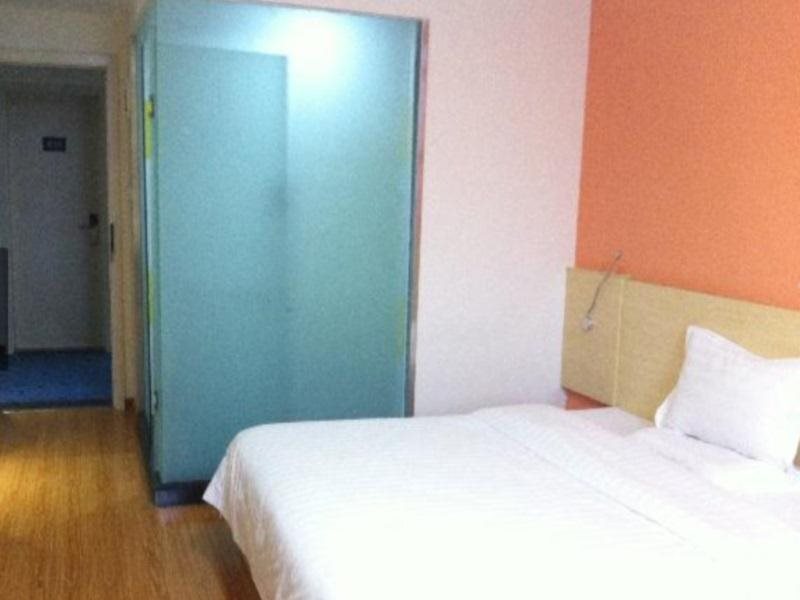 Чэнду: 7Days Inn Chengdu East Train Station