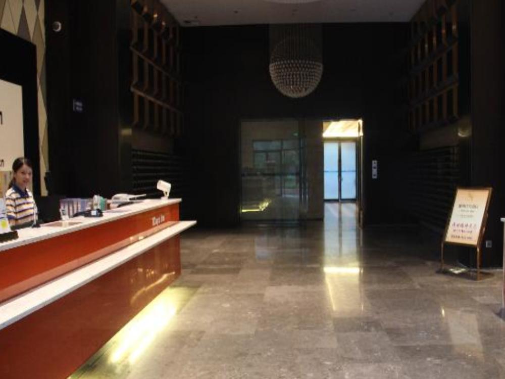 Чэнду: 7 Days Inn - Chengdu Exhibition Center Branch