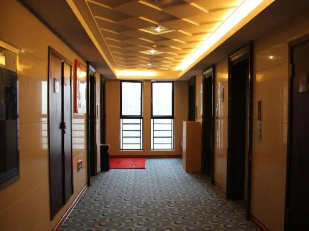 Чэнду: 7 Days Inn - Chengdu Exhibition Center Branch