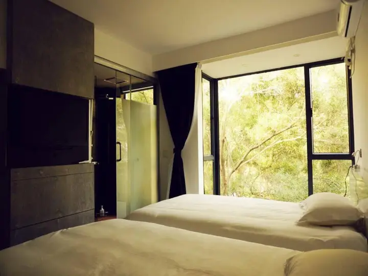 Сямынь: Xiamen Zengcuoan Mountain and Sea View Inn