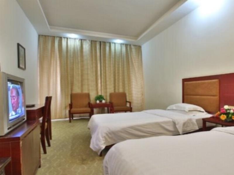 Чжанцзяцзе: Zhangjiajie jin fu Hotel