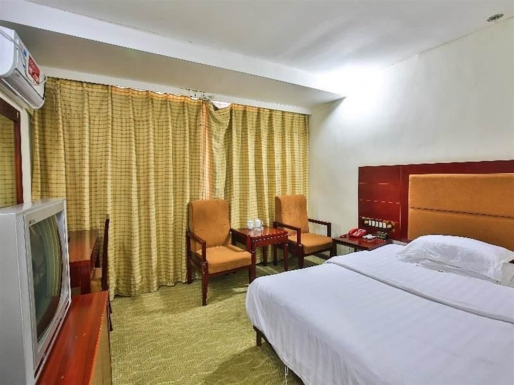 Чжанцзяцзе: Zhangjiajie jin fu Hotel