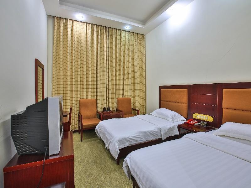 Чжанцзяцзе: Zhangjiajie jin fu Hotel