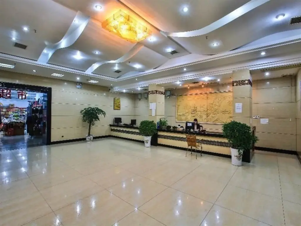 Чжанцзяцзе: Zhangjiajie jin fu Hotel