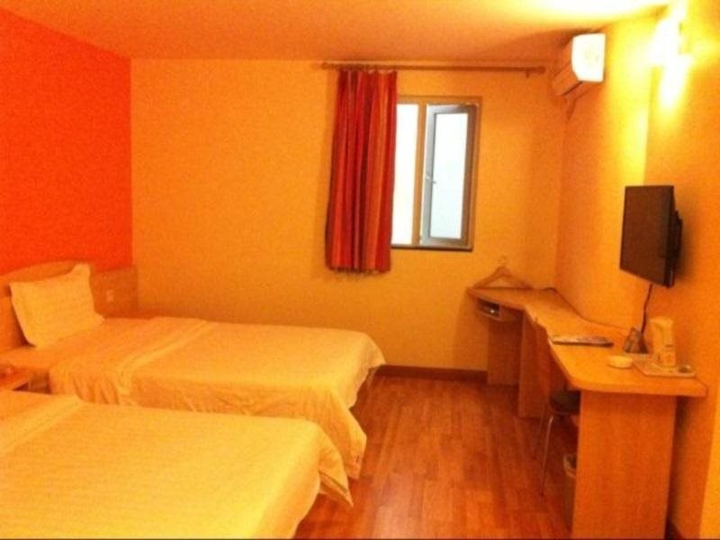 Шэньчжэнь: 7 Days Inn Nanhai Avenue Shekou Wal-Mart Branch