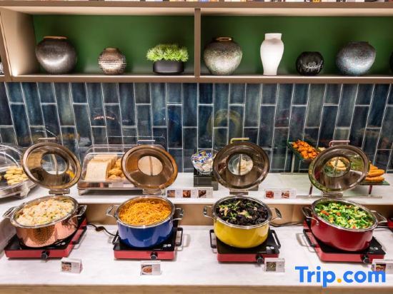 Пекин: Manxin Hotel Beijing Zhongguancun Street, University of Technology