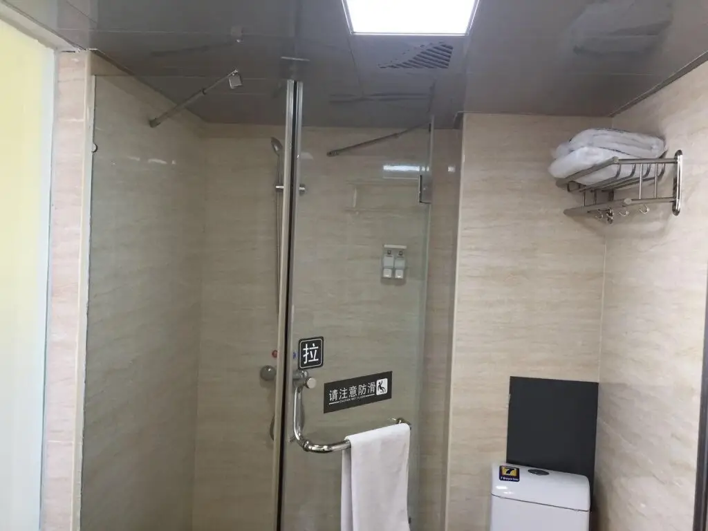 Гуйлинь: 7 Days Inn Guilin Seven Star Park Branch