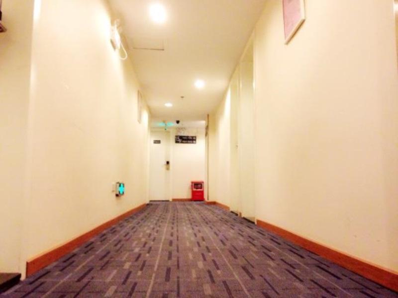 Гуанчжоу: 7 Days Inn Guangzhou Nansha Jinzhou Plaza Branch