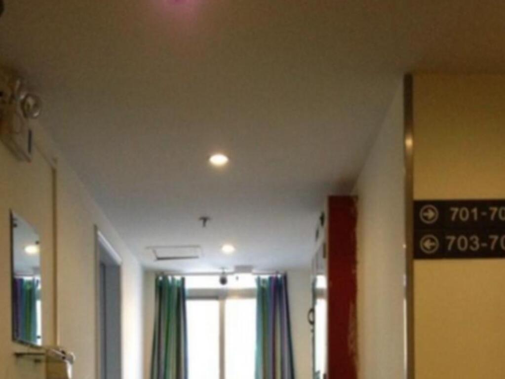 Шэньчжэнь: 7 Days Inn Shajin Public Plaza Branch