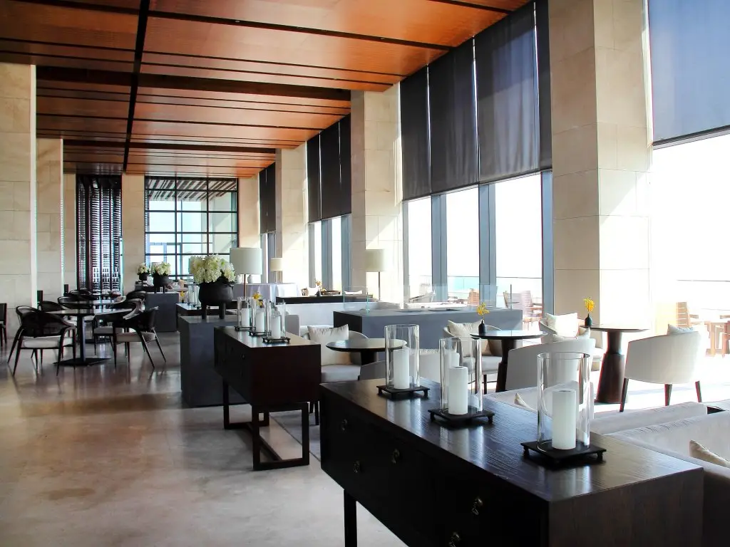 Циндао: The Lalu Qingdao Hotel