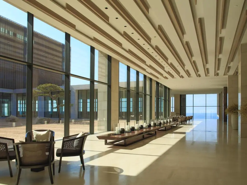 Циндао: The Lalu Qingdao Hotel