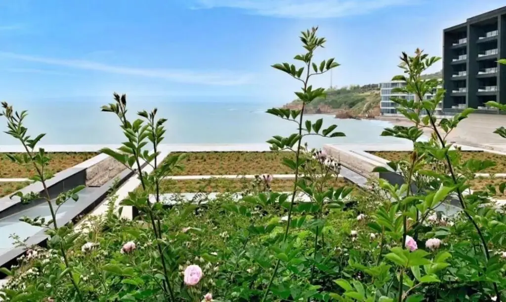 Циндао: The Lalu Qingdao Hotel