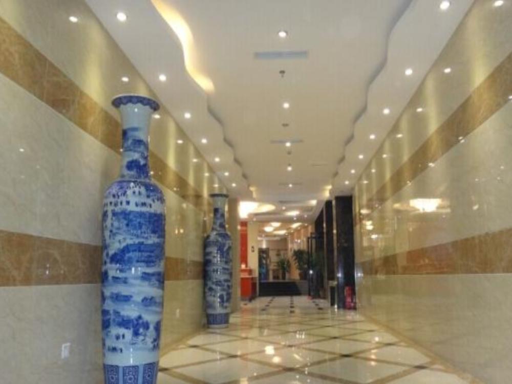 Чэнду: IU Hotel Chengdu Xinfan Furniture Garden Branch