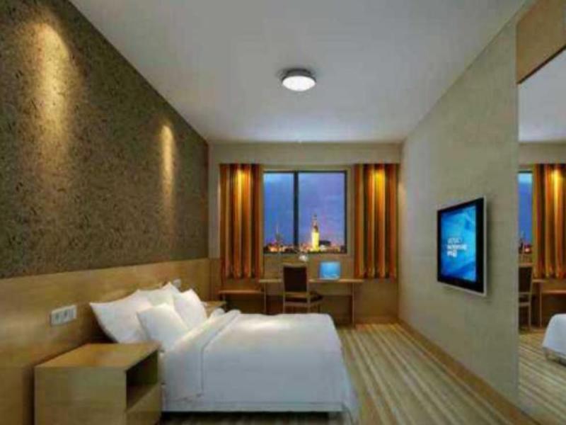 Чэнду: IU Hotel Chengdu Xinfan Furniture Garden Branch