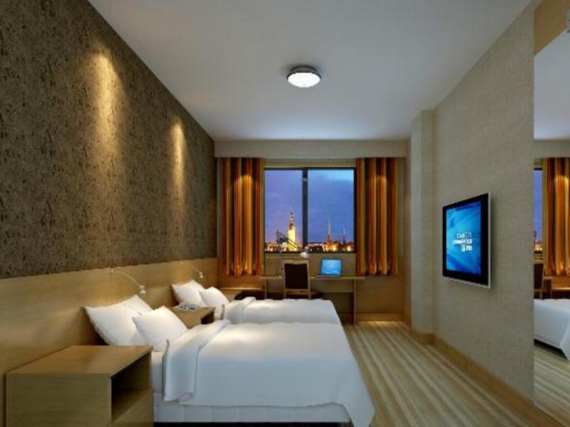 IU Hotel Chengdu Xinfan Furniture Garden Branch — фото 1