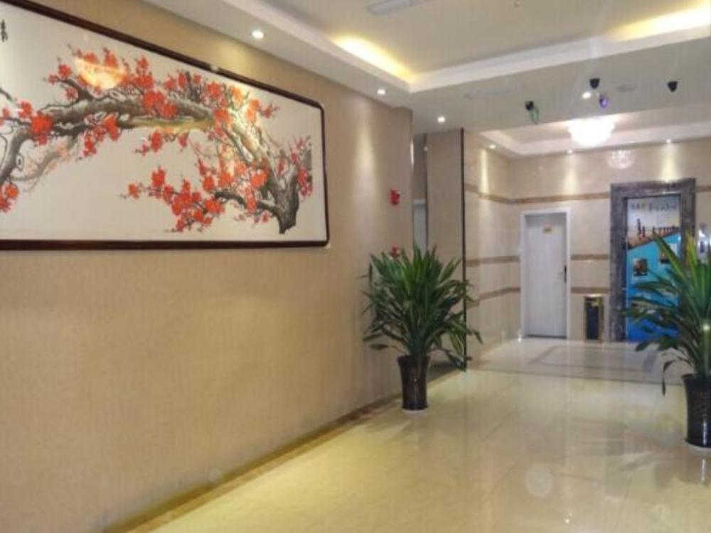 Чэнду: IU Hotel Chengdu Xinfan Furniture Garden Branch