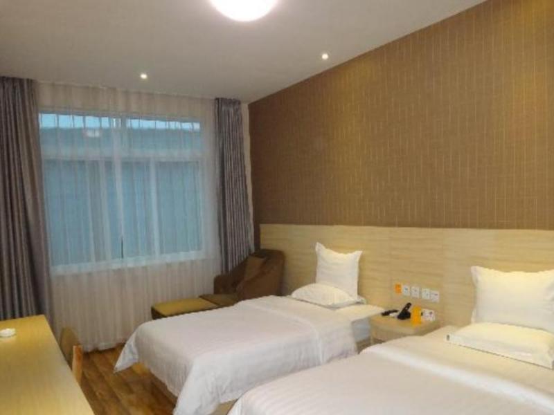 Чэнду: IU Hotel Chengdu Xinfan Furniture Garden Branch