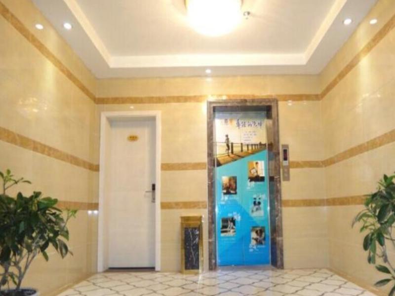 Чэнду: IU Hotel Chengdu Xinfan Furniture Garden Branch