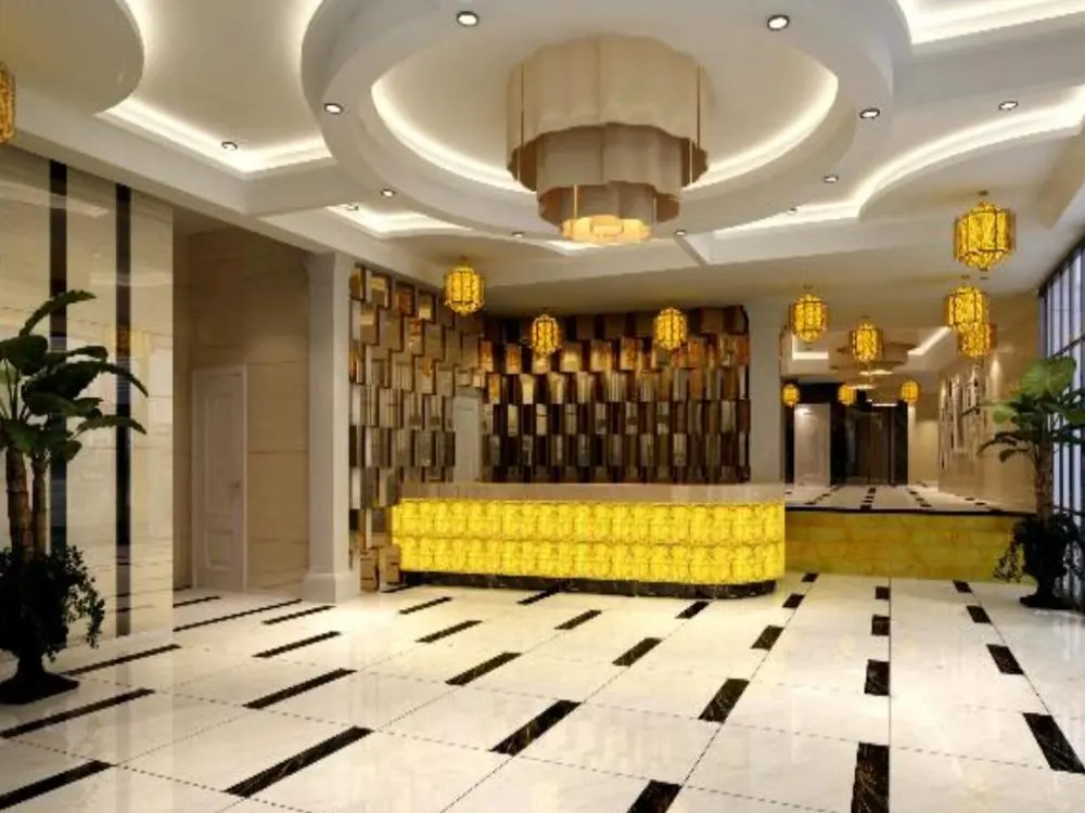 Чэнду: IU Hotel Chengdu Xinfan Furniture Garden Branch