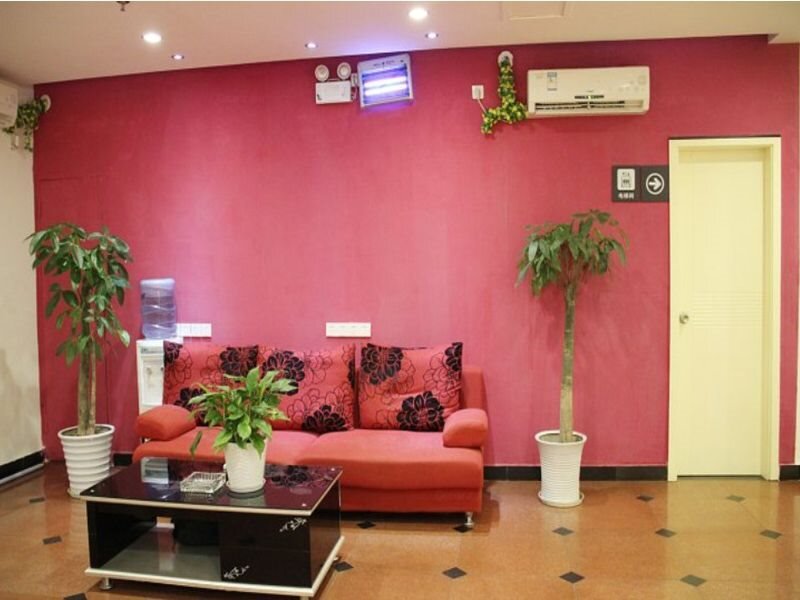 Чэнду: 7 Days Inn Xiao Tianzhu-Chengdu