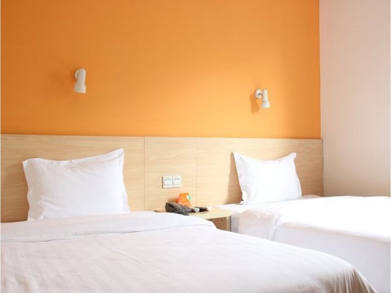 Чэнду: 7 Days Inn Xiao Tianzhu-Chengdu