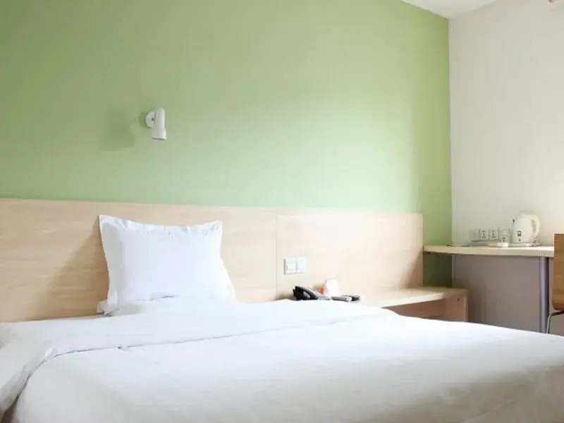 Чэнду: 7 Days Inn Xiao Tianzhu-Chengdu