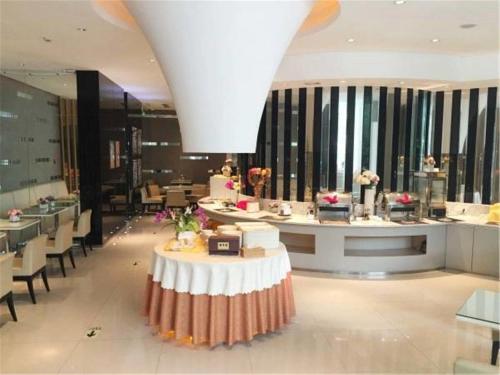 Шанхай: Goldmet Inn Shanghai Hongqiao Hub Qixin Road