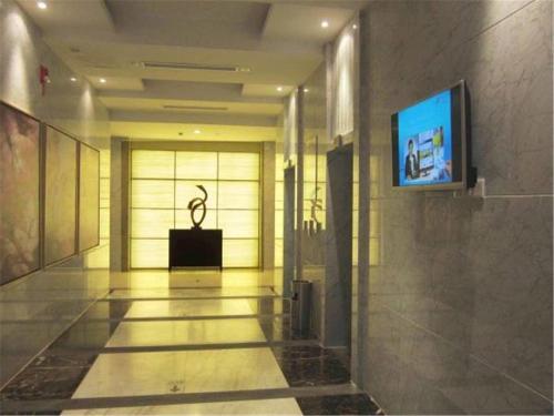 Шанхай: Goldmet Inn Shanghai Hongqiao Hub Qixin Road