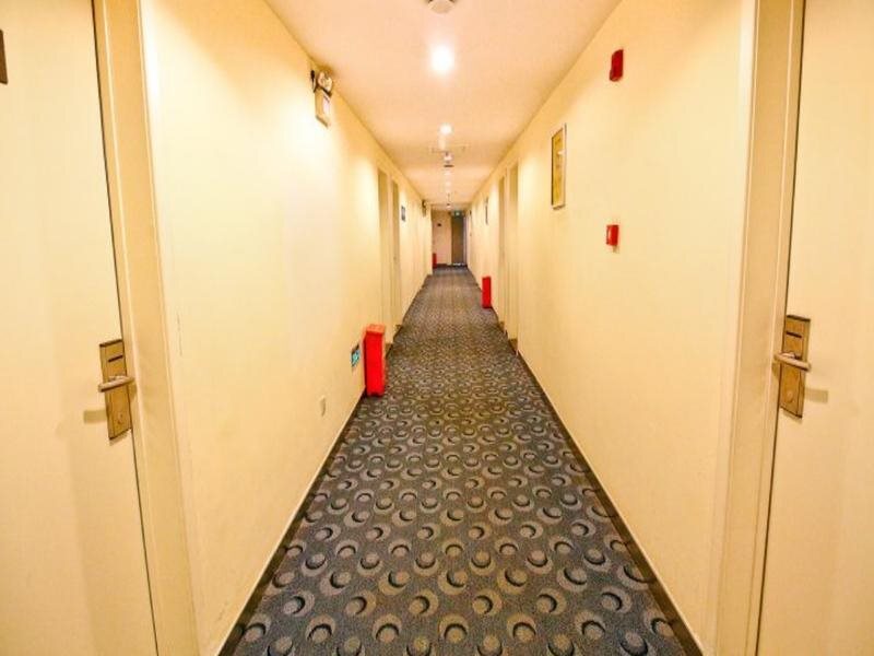 Сиань: 7 Days Inn Xian Dong Da Jie Branch