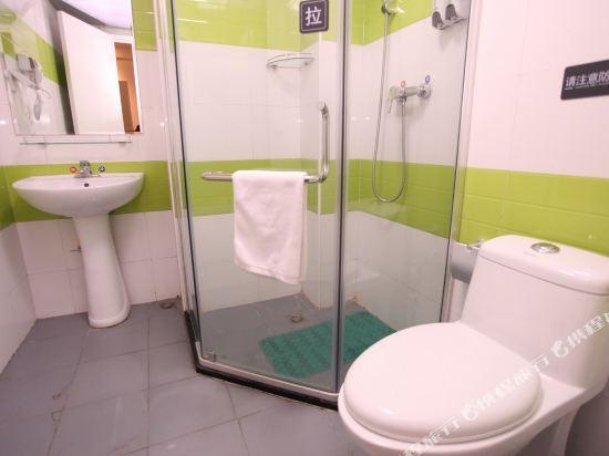 Чэнду: 7 Days Inn (Chengdu Happy Valley)