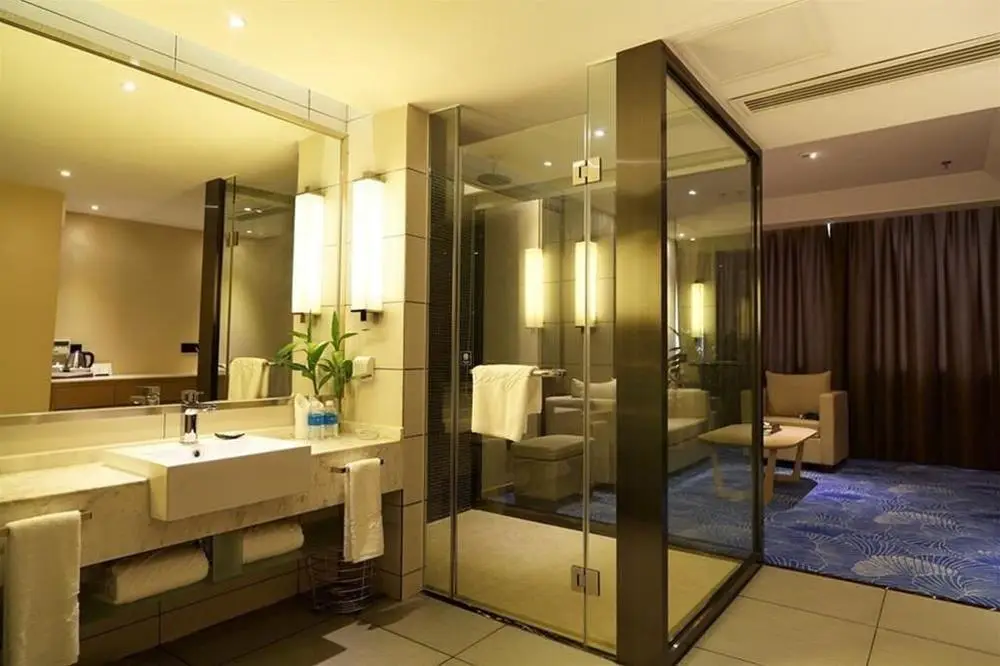 Чунцин: Rising Hotel- Chongqing