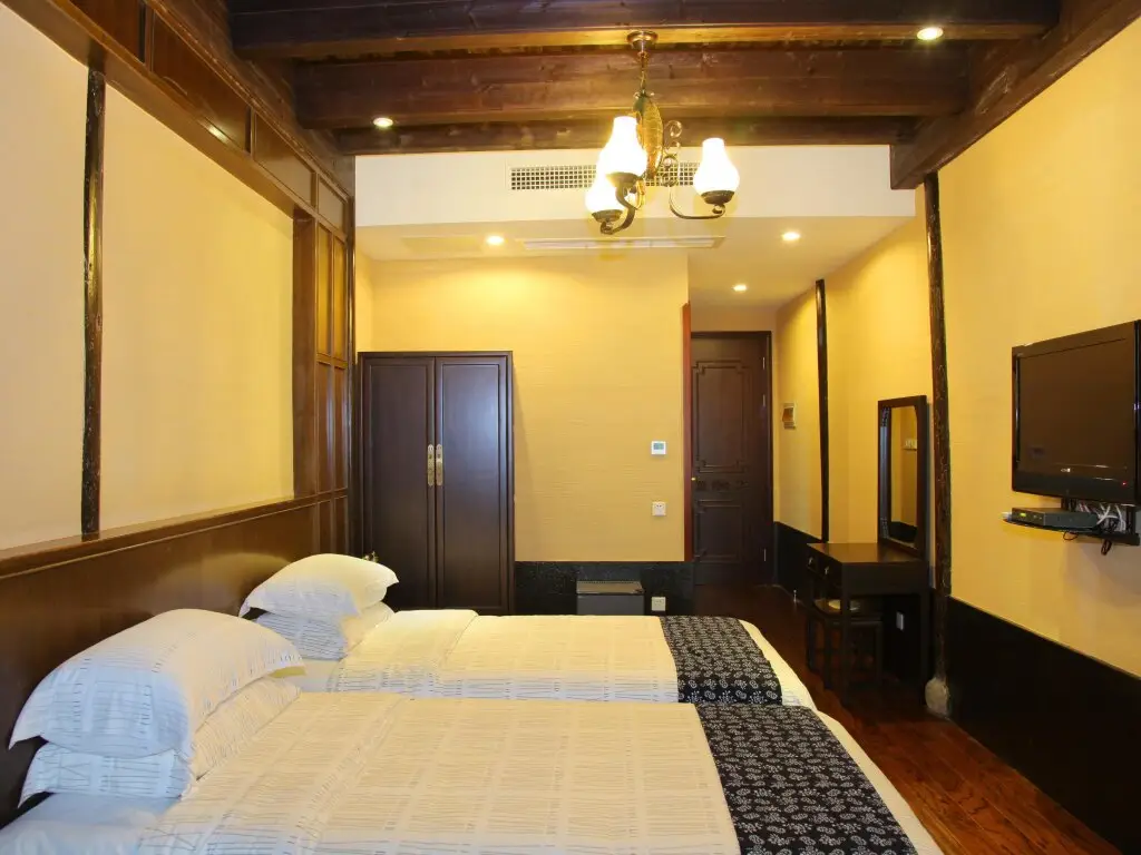 Wuzhen Guesthouse — фото 1