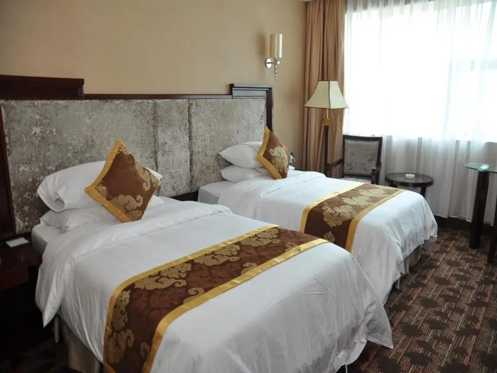 Шэньчжэнь: Chang'an Hotel Shenzhen