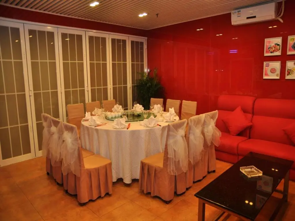 Шэньчжэнь: Chang'an Hotel Shenzhen