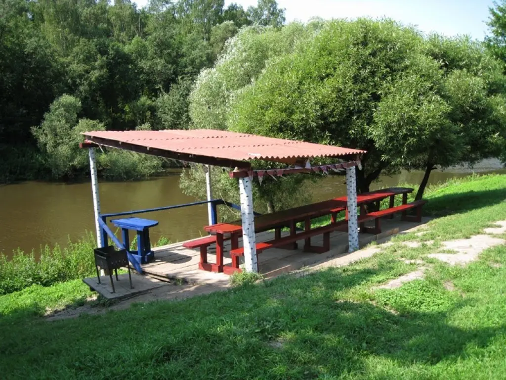 Григорчиково: Bereg Priklucheniy