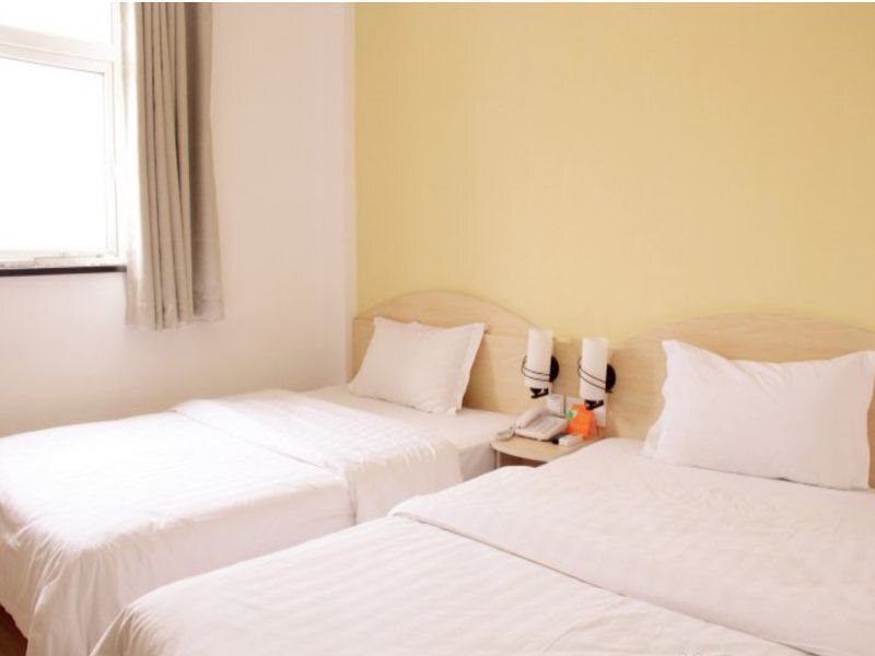 Сиань: 7 Days Inn Xian Huaqing Pond Lintong