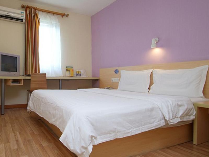 Сиань: 7 Days Inn Xian Da Chai Shi Wanda Xin Tian Di