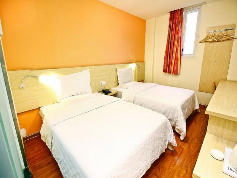 Сиань: 7 Days Inn - Xian Gaoxin Electronic City Walking Street Branch