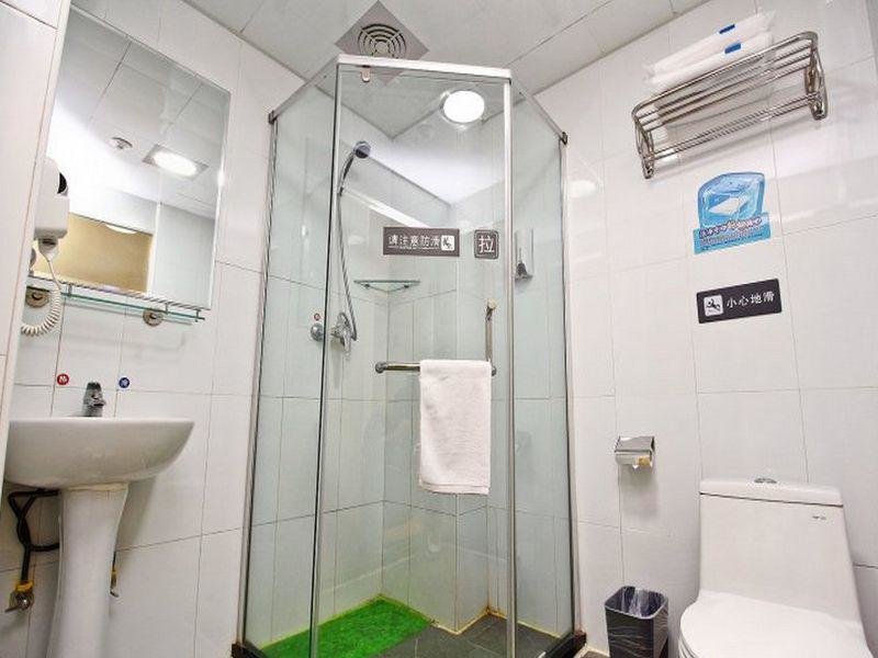 Сиань: 7 Days Inn - Xian Gaoxin Electronic City Walking Street Branch
