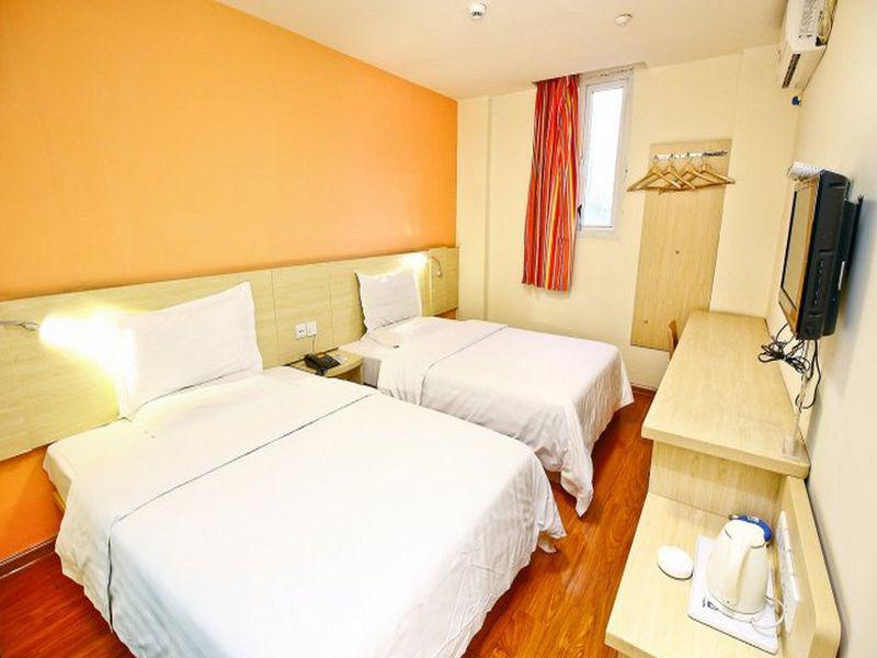 Сиань: 7 Days Inn - Xian Gaoxin Electronic City Walking Street Branch