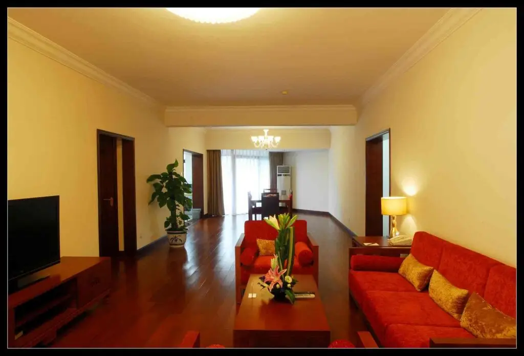 Шэньчжэнь: Ming Wah Apartment Shenzhen