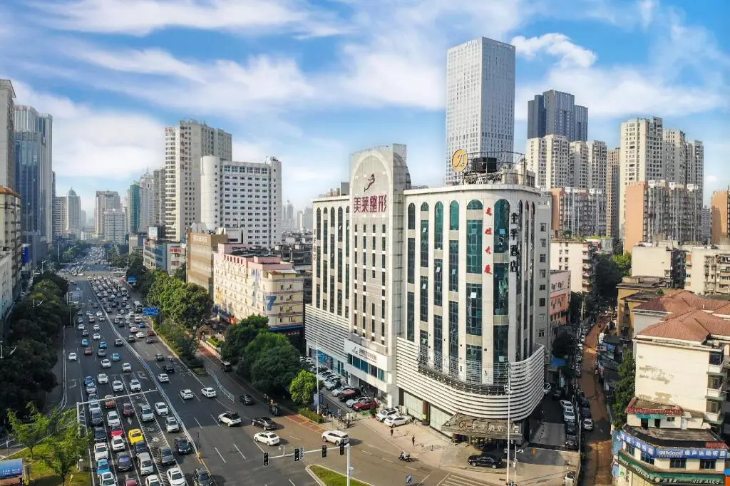 Чанша: JI Hotel Changsha Furong Zhong Road